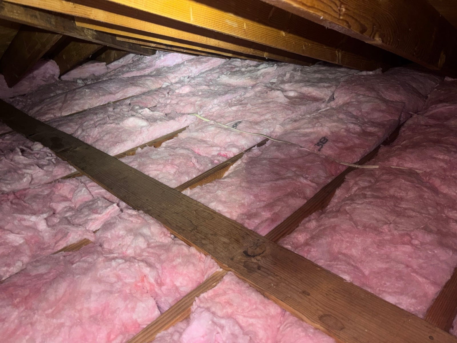 Attic Insulation Replacement, Cleanup and Crawl Space Rodent Proofing in Whittier, CA