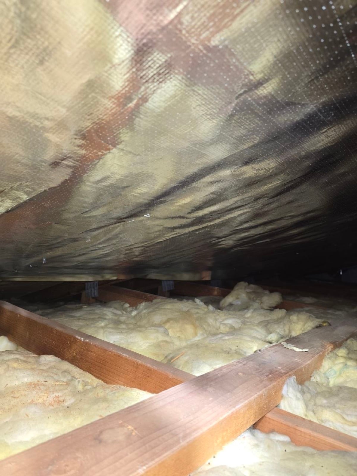 Attic Radiant Barrier Installation in Fremont, CA