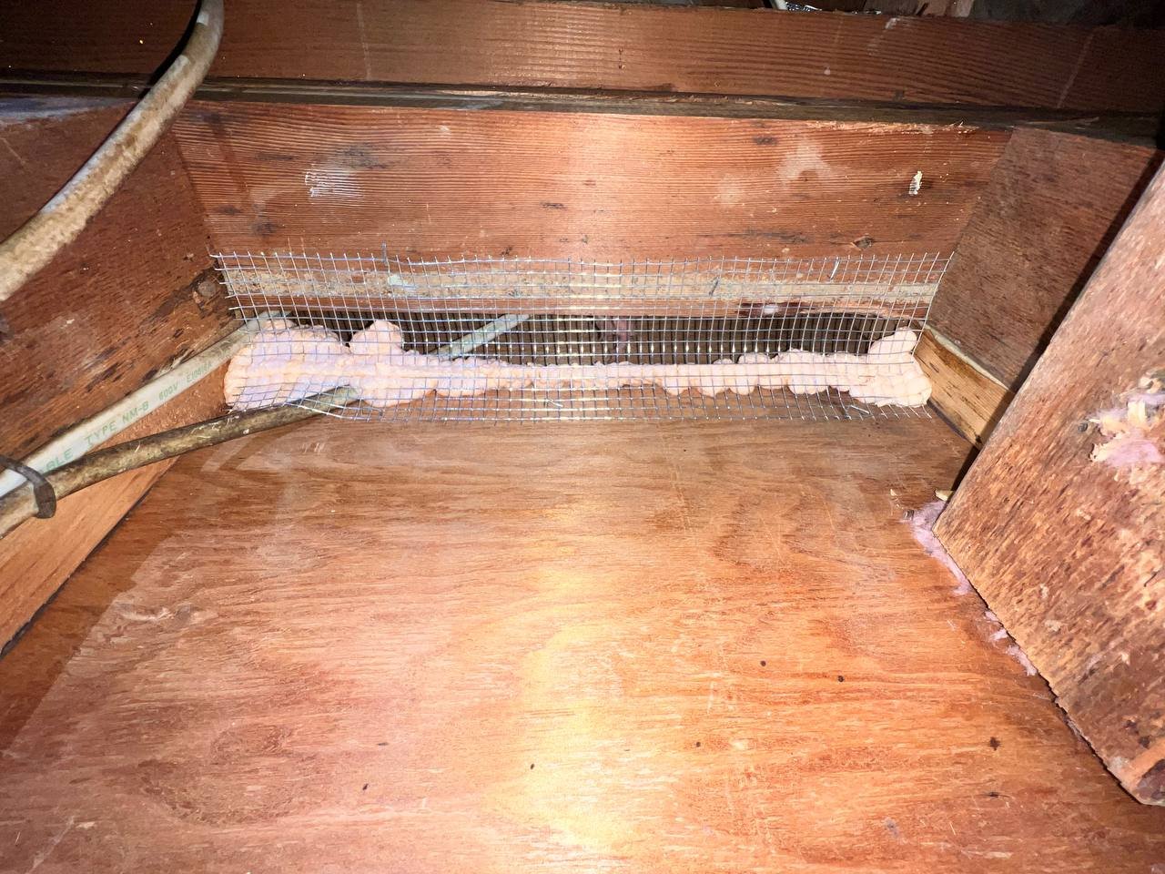 Attic Insulation Removal, Cleanup & Rodent Proofing in Oakland, CA