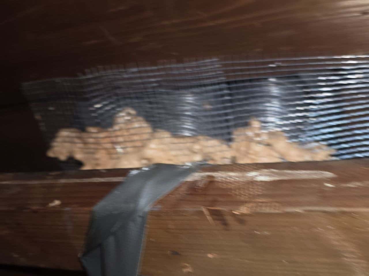 Polyurethane foam air sealing along attic framing in Sunnyvale